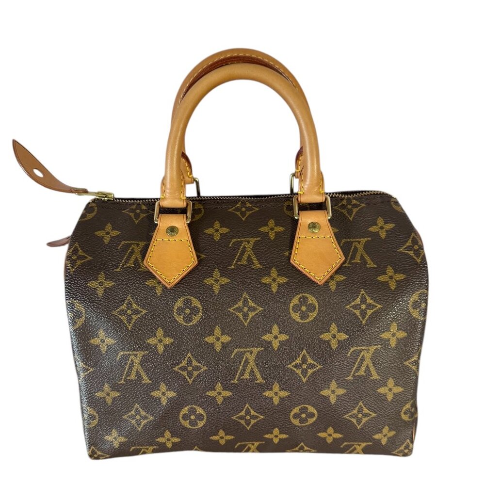 LOUIS VUITTON SPEEDY 25